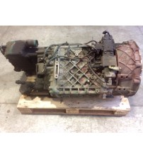 CAMBIO ZF IVECO EUROTECH CURSOR 350